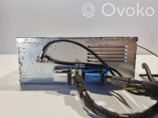 Navigācijas (GPS) vadības bloks