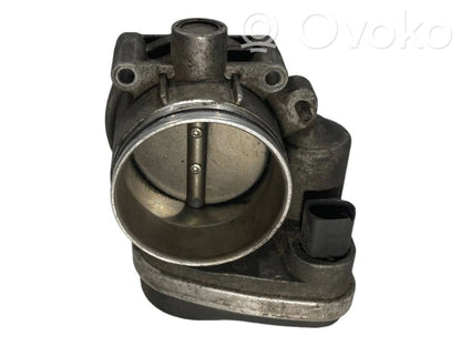 Throttle valve
