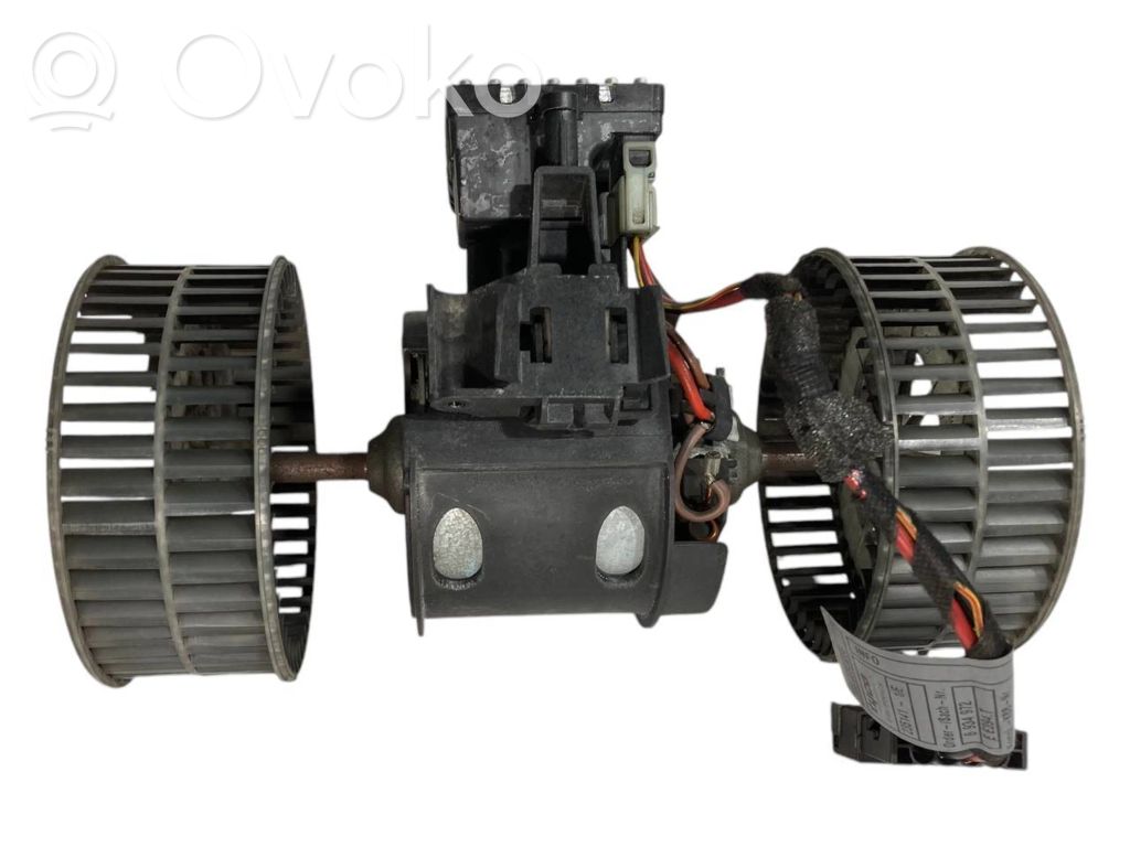 Mazā radiatora ventilators