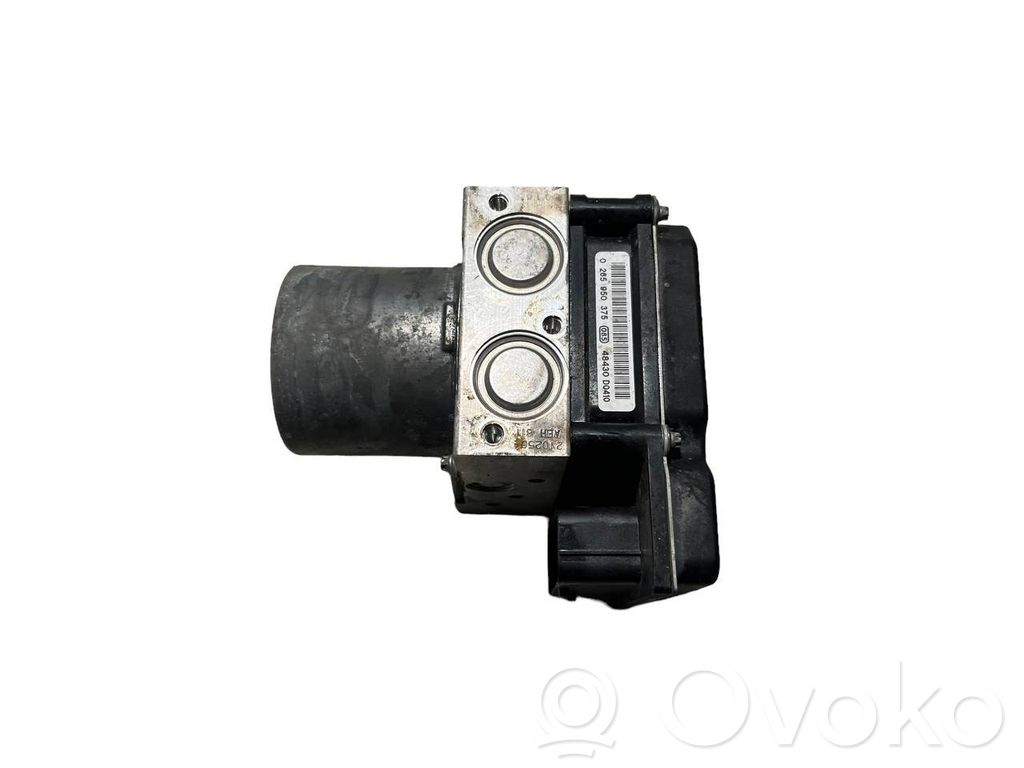 ABS unit