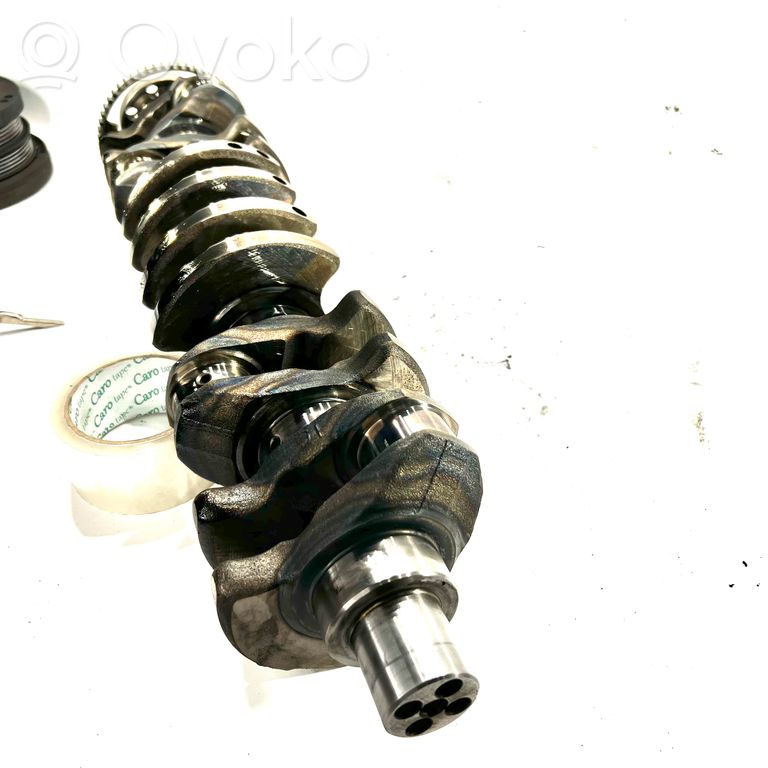 Коленчатый вал