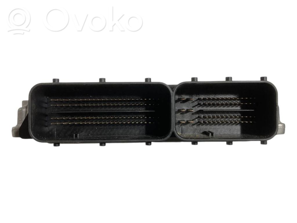 Aizdedzes ECU komplekts