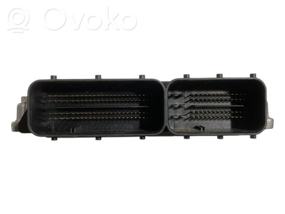 Aizdedzes ECU komplekts