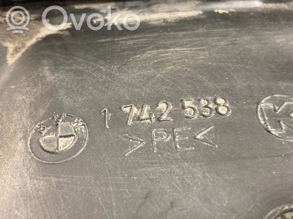 Детали воздухозаборника