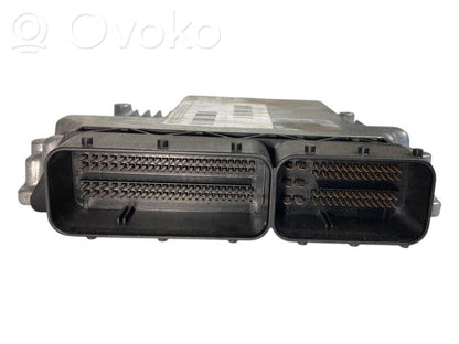Aizdedzes ECU komplekts