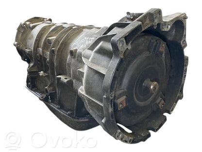 Automātiska pārnesumkārba