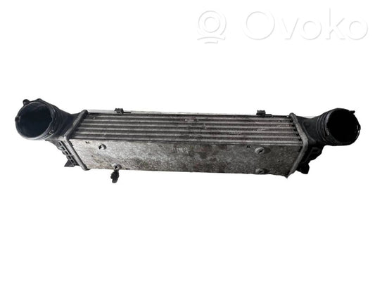 Starpdzesētāja radiators