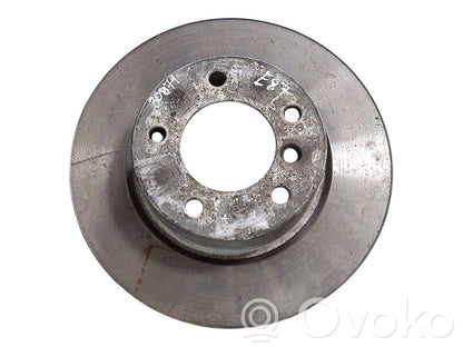 Priekšējais bremžu disks