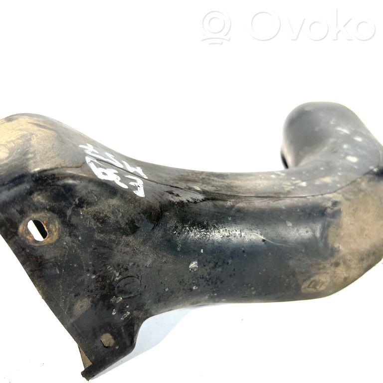 Gaisa ieplūdes kanāla detaļas