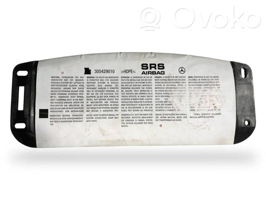 Подушка безопасности пассажира