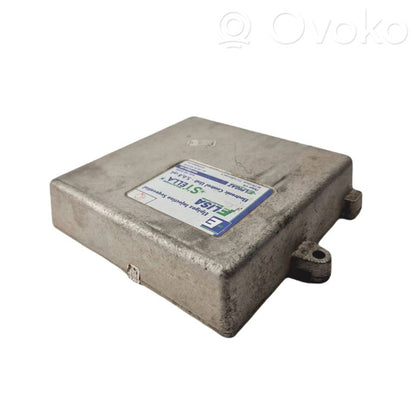 Gas appliance control unit