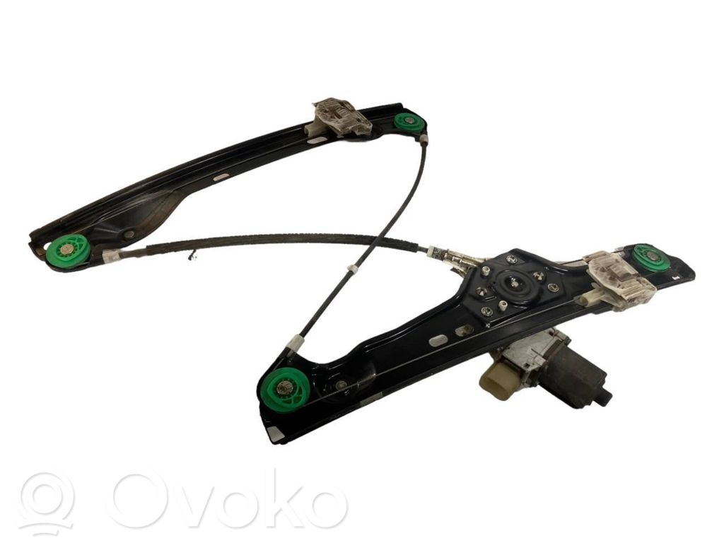 Передний электрический стеклоподъемник в сборе