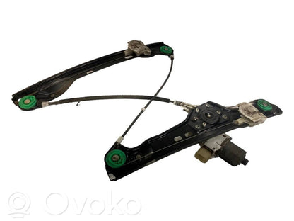 Передний электрический стеклоподъемник в сборе