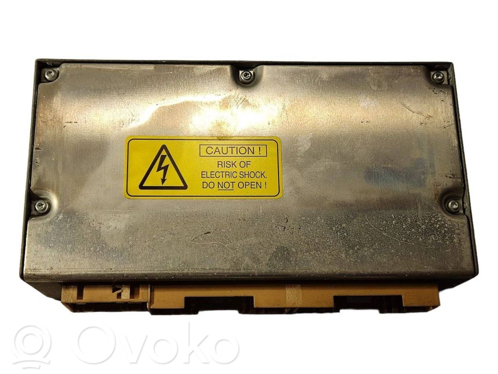 Блок управления подушками безопасности