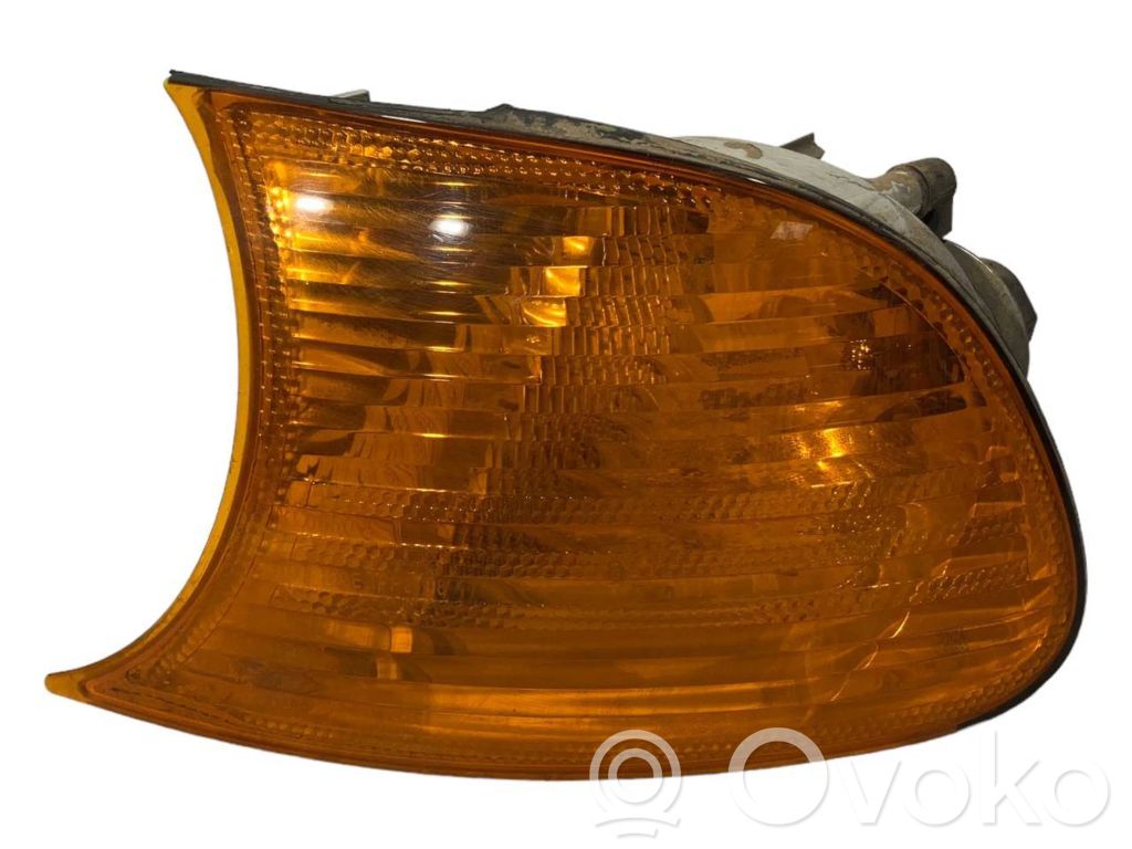 Priekšējais pagrieziena lukturis