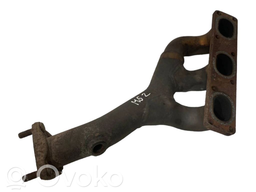 Выпускной коллектор