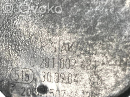 Degvielas spiediena mērītājs