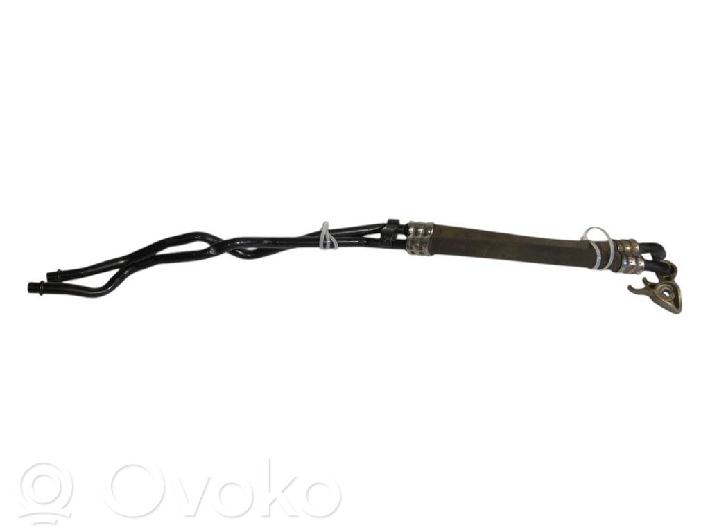 Transmission oil cooler tube(s)/hose(s)