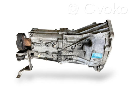 Mechanical 6-speed gearbox