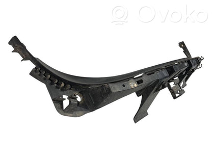 Кронштейн крепления заднего бампера