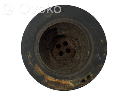 Crankshaft pulley
