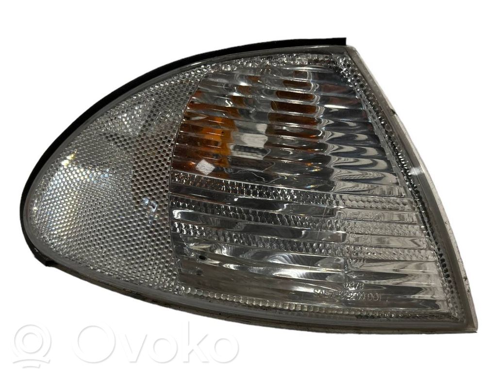 Miglas lukturis priekšā