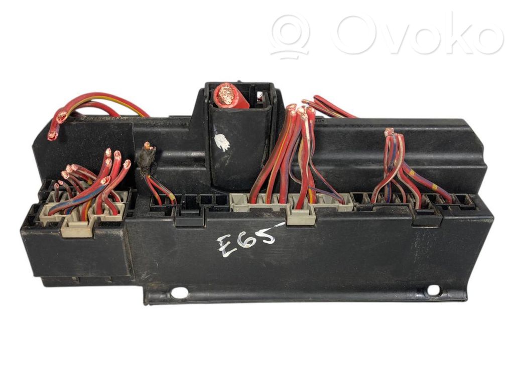 Drošinātāju bloks