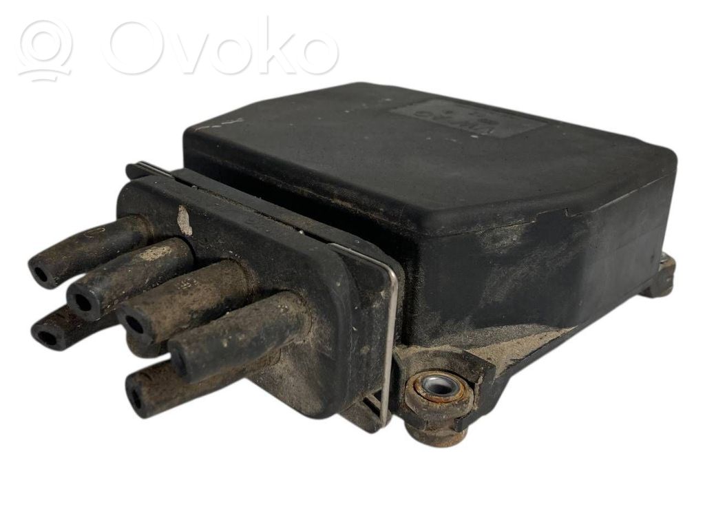 Solenoīda vārsts