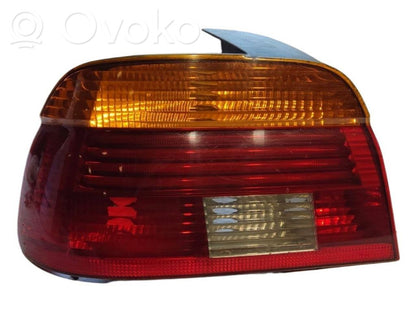 Taillight in the body