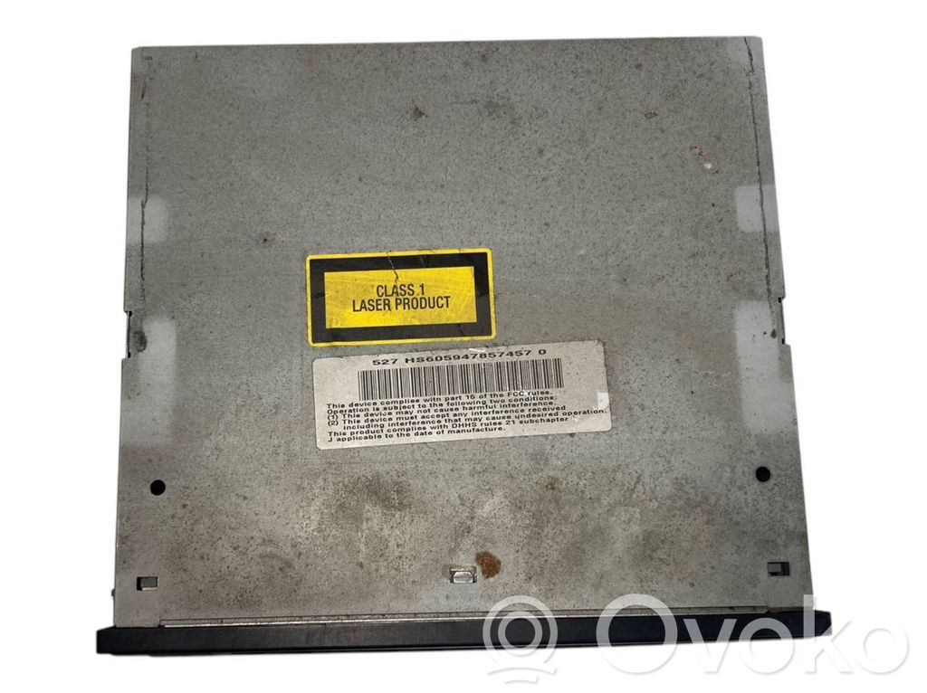 Navigation (GPS) system CD/DVD reader