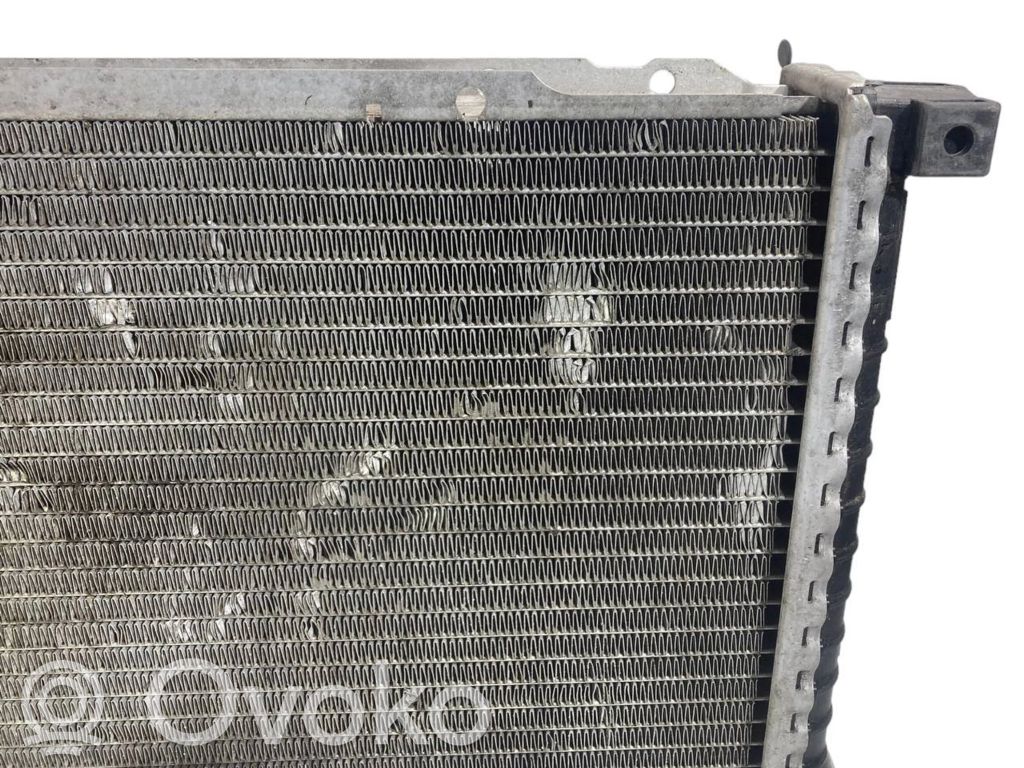 Coolant radiator