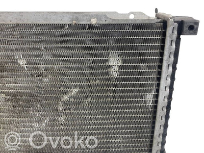 Coolant radiator