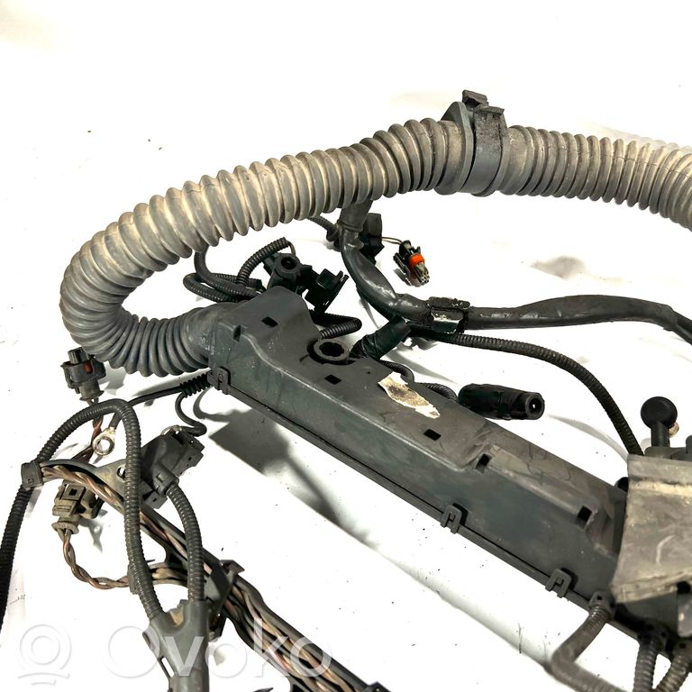 Engine wiring harness