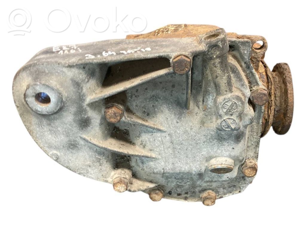 Aizmugurējais reduktors