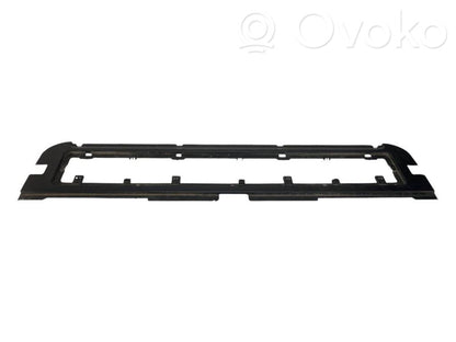 Отделка багажного отделения