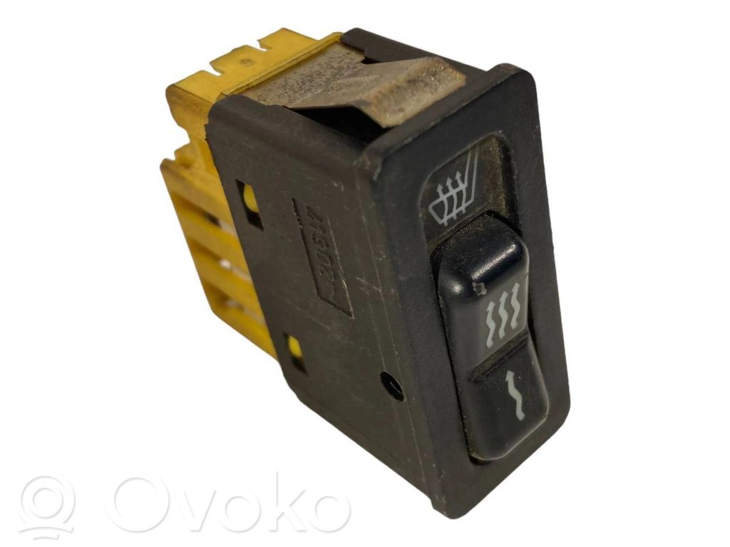 Seat heating switch