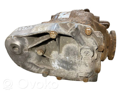 Aizmugurējais reduktors