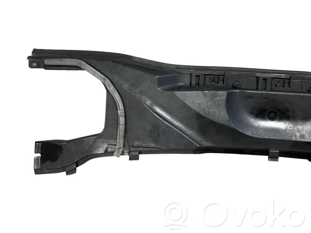 Air microfilter frame (part)