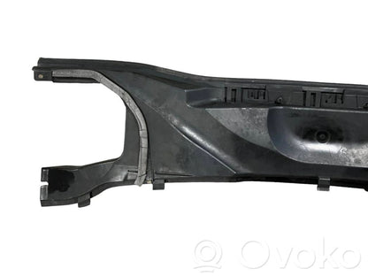 Air microfilter frame (part)