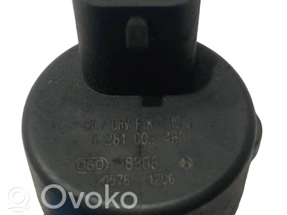 Fuel pressure regulator