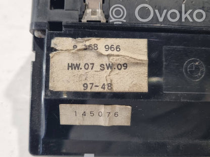 Window lift control switch(es)