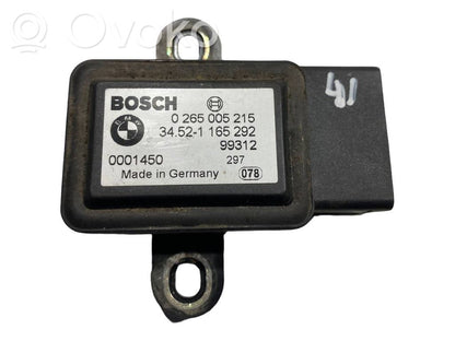 ESP (elektroniskās stabilitātes programmas) sensors (paātrinājuma sensors)