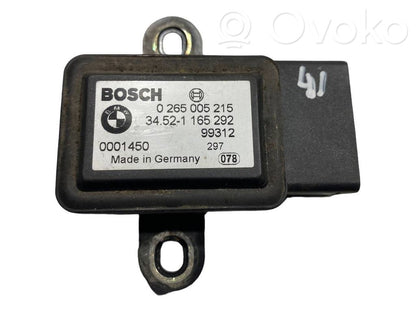 ESP (elektroniskās stabilitātes programmas) sensors (paātrinājuma sensors)