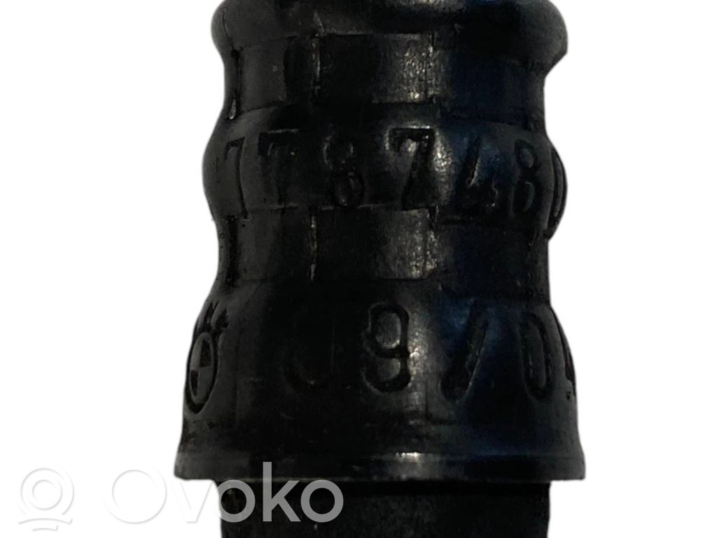 Degvielas caurulīte (-es)