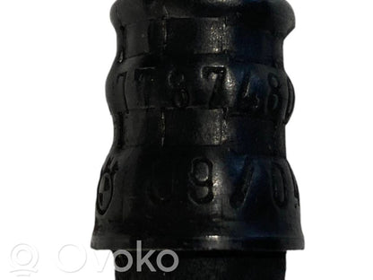 Degvielas caurulīte (-es)