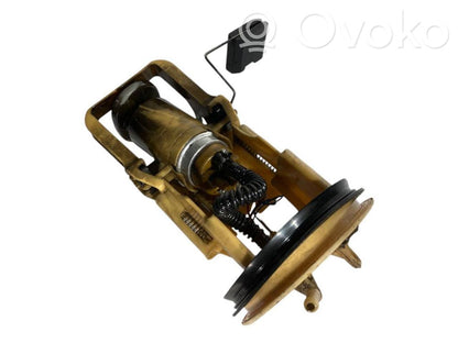 Fuel pump (in the fuel tank)