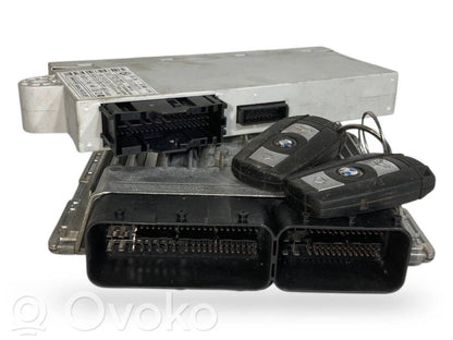 Aizdedzes ECU komplekts