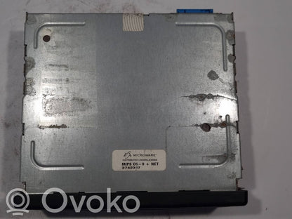 Navigation (GPS) system CD/DVD reader
