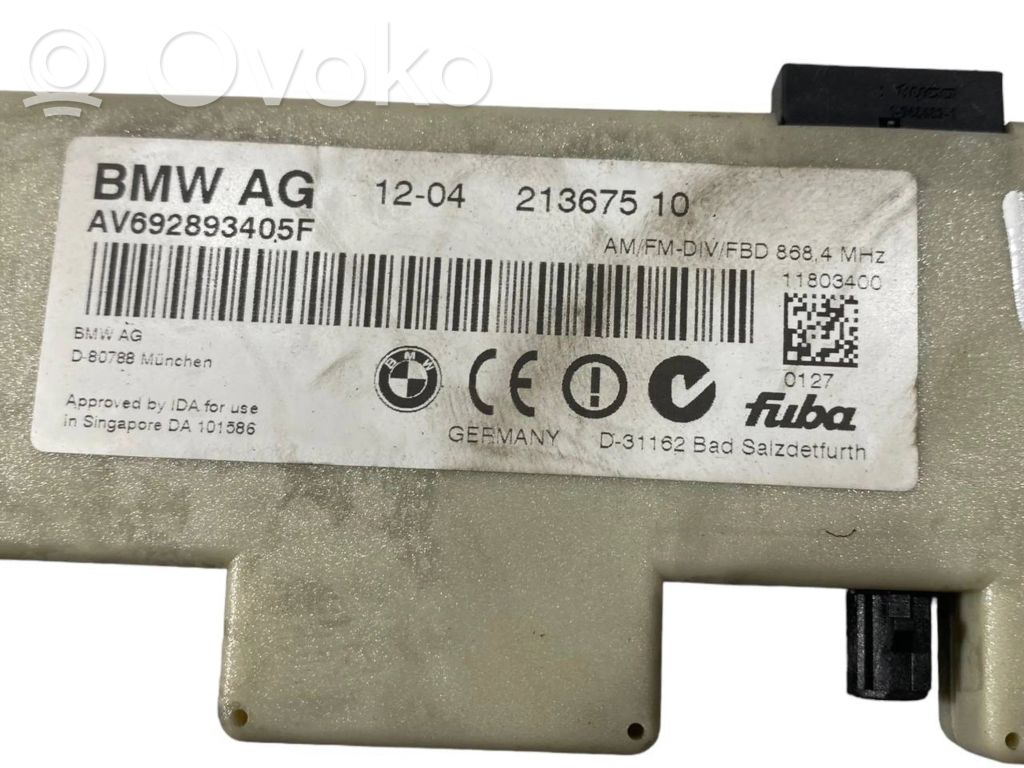 Antenas pastiprinātājs