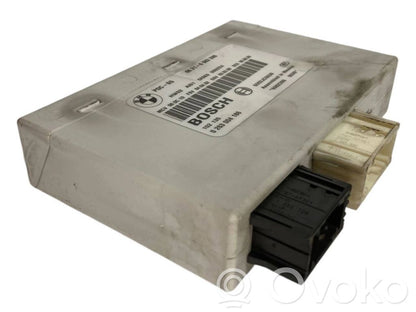 Parkošanas (PDC) vadības bloks